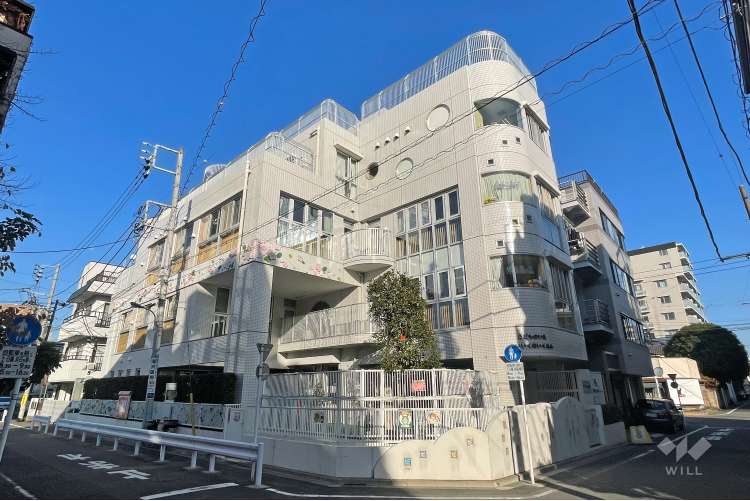 子供の家愛育保育園の写真