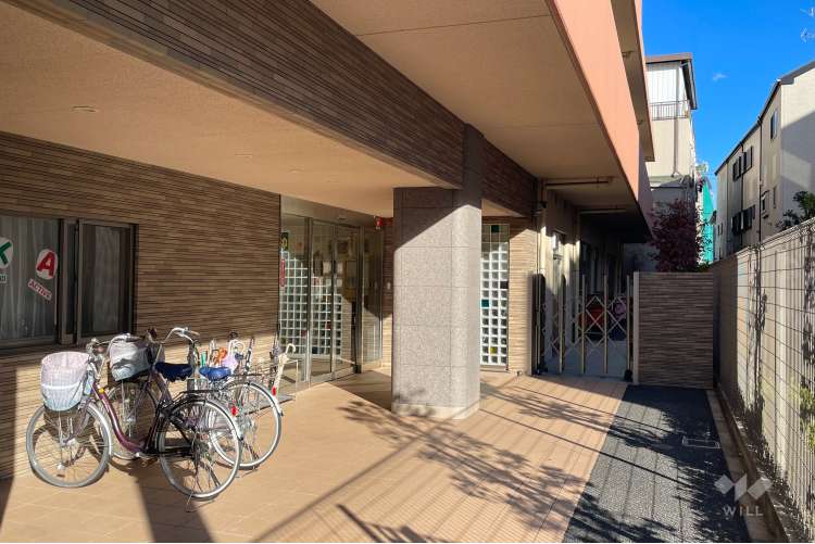 町屋保育園の写真
