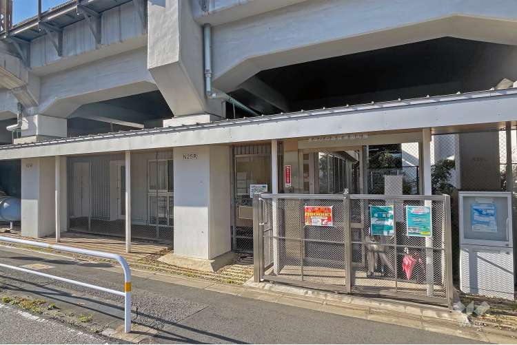 まなびの森保育園町屋の写真