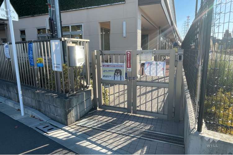 宮前 花と緑の保育園の写真