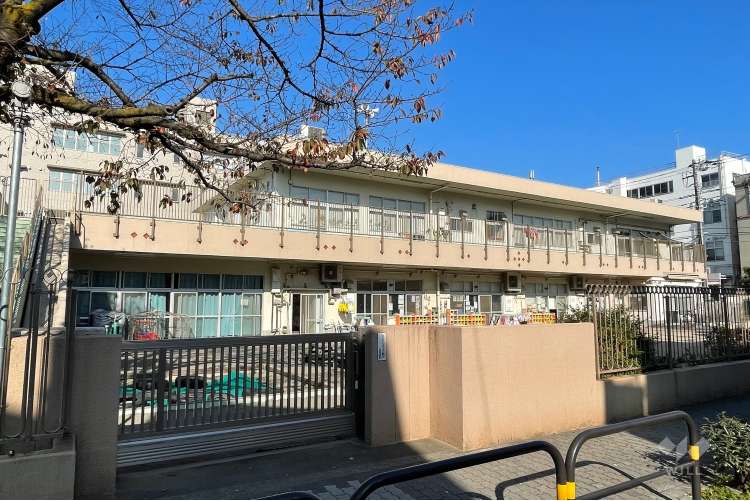 荒川さつき保育園の写真