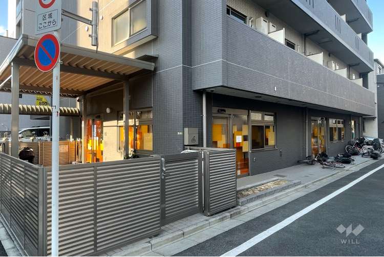 オランジェナーサリー（本園）の写真