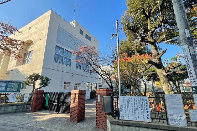 第四峡田小学校の写真