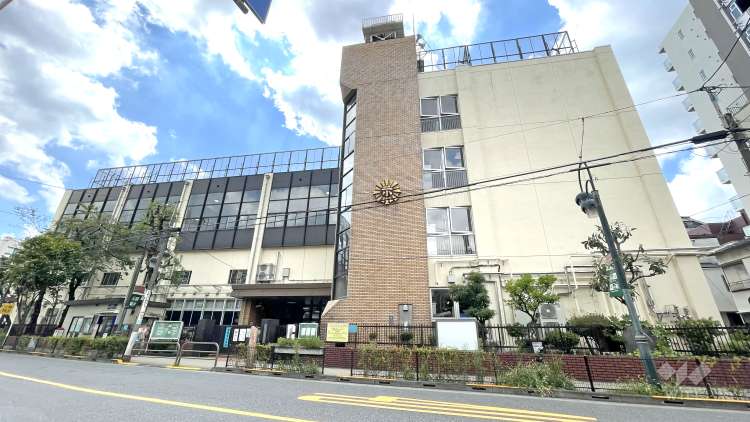 第二日暮里小学校の写真
