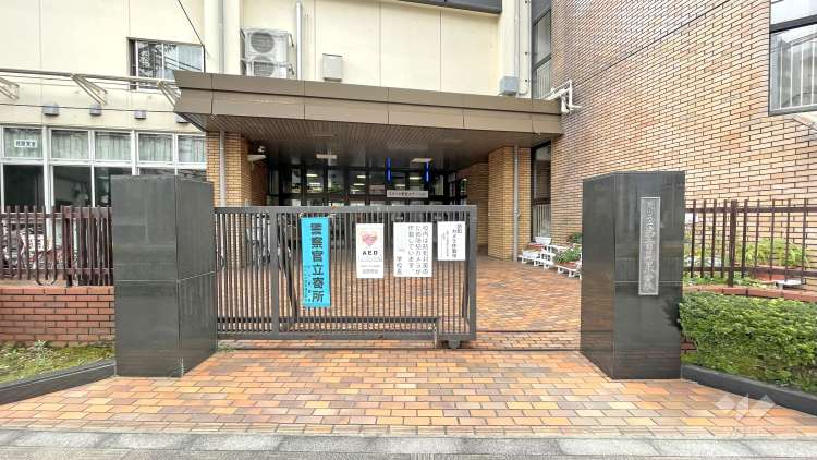 第二日暮里小学校の写真