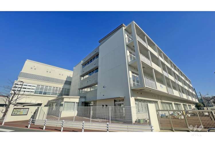 足立小学校の写真