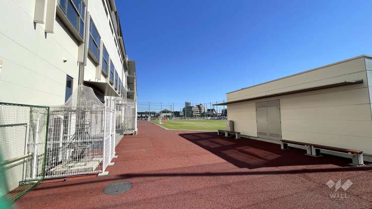 伊興小学校の写真