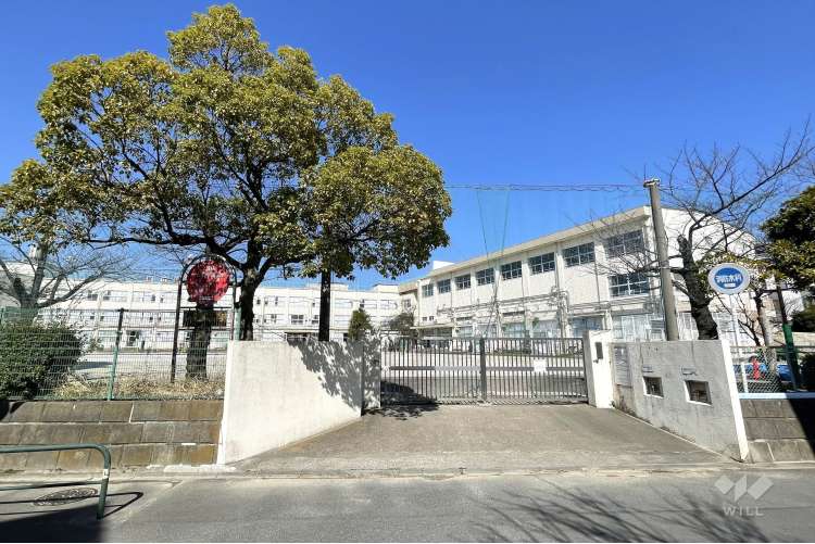 桜花小学校の写真