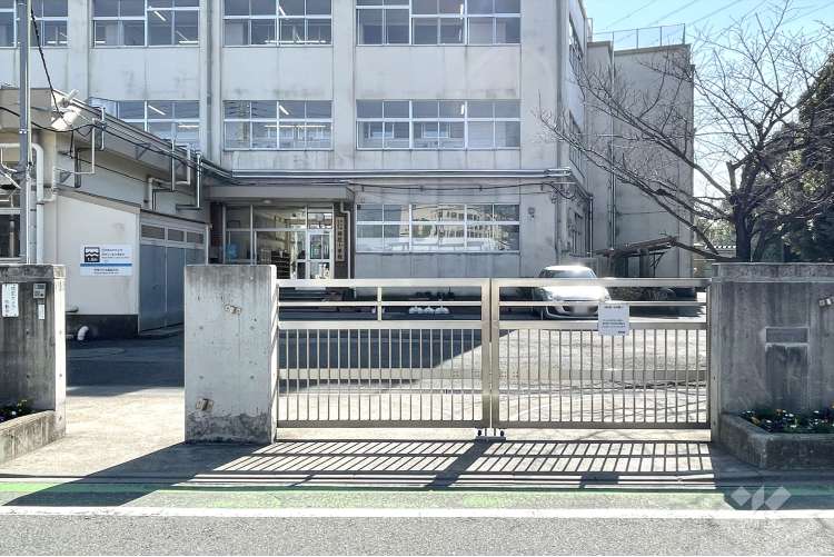 桜花小学校の写真