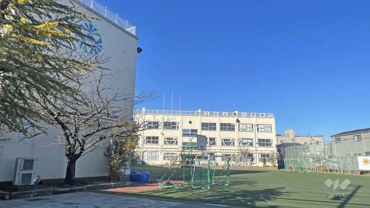 扇小学校の写真