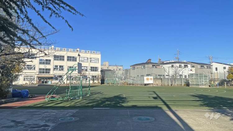 扇小学校の写真
