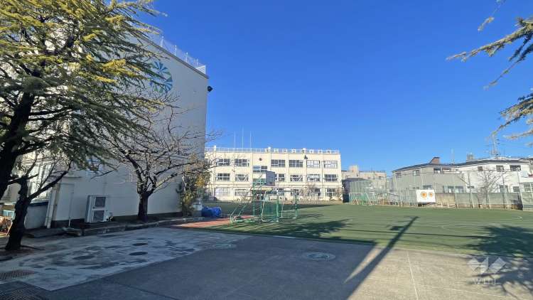 扇小学校の写真