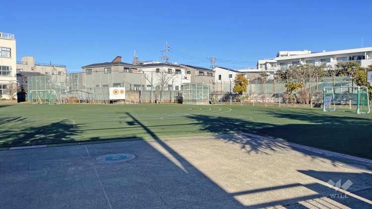 扇小学校の写真
