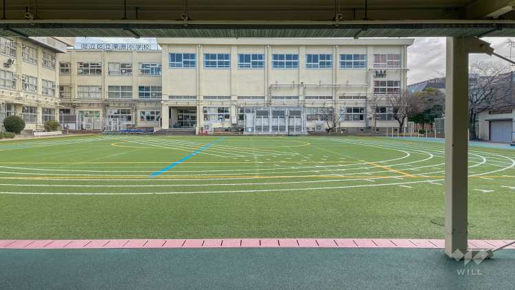 栗原小学校の写真