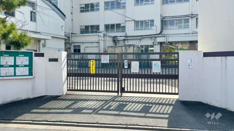 栗原北小学校の写真