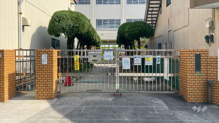 栗原北小学校の写真