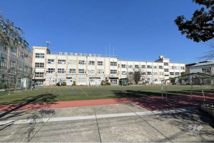 弘道小学校の写真