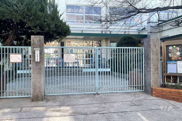 弘道第一小学校の写真