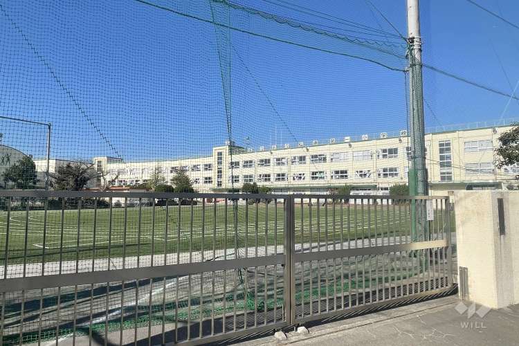 弘道第一小学校の写真