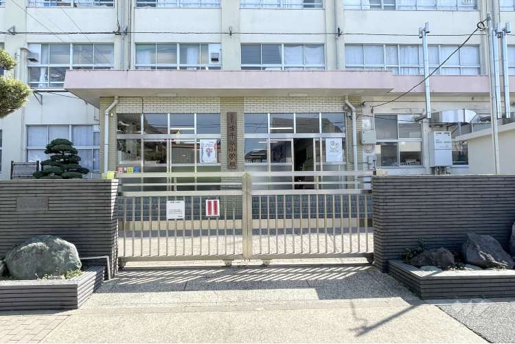 古千谷小学校の写真