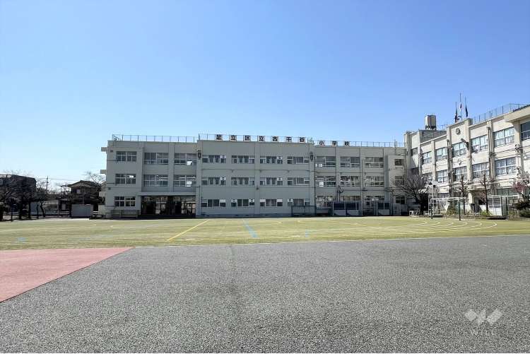 古千谷小学校の写真