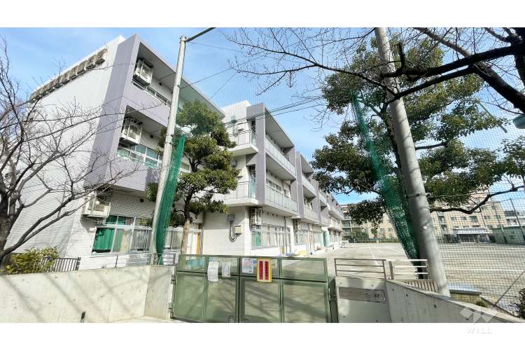 島根小学校の写真