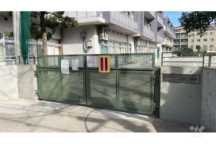 島根小学校の写真