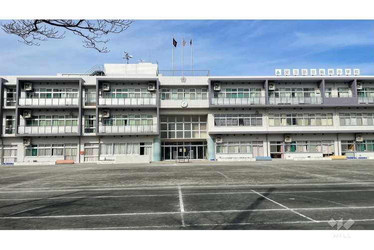 島根小学校の写真