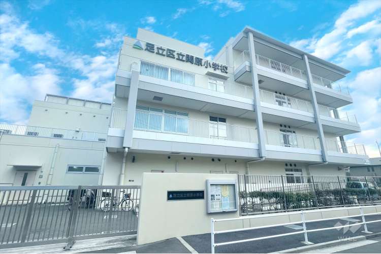 関原小学校の写真