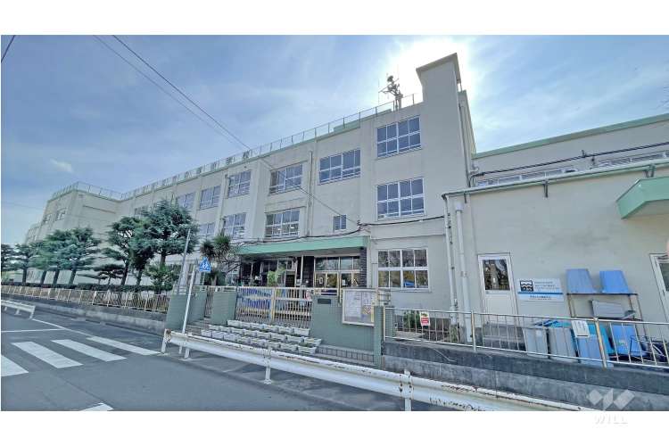 竹の塚小学校の写真
