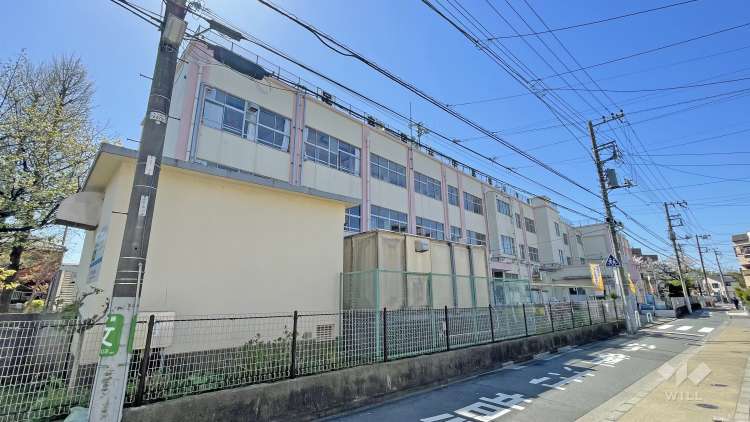 中島根小学校の写真