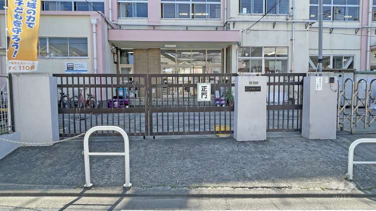 中島根小学校の写真