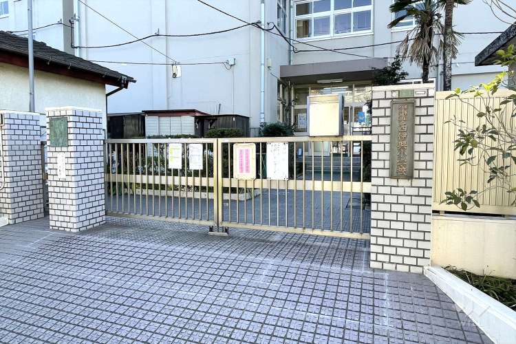 西伊興小学校の写真