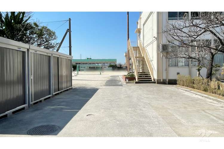 東伊興小学校の写真