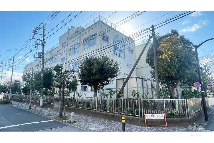 東加平小学校の写真