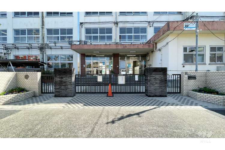東渕江小学校の写真
