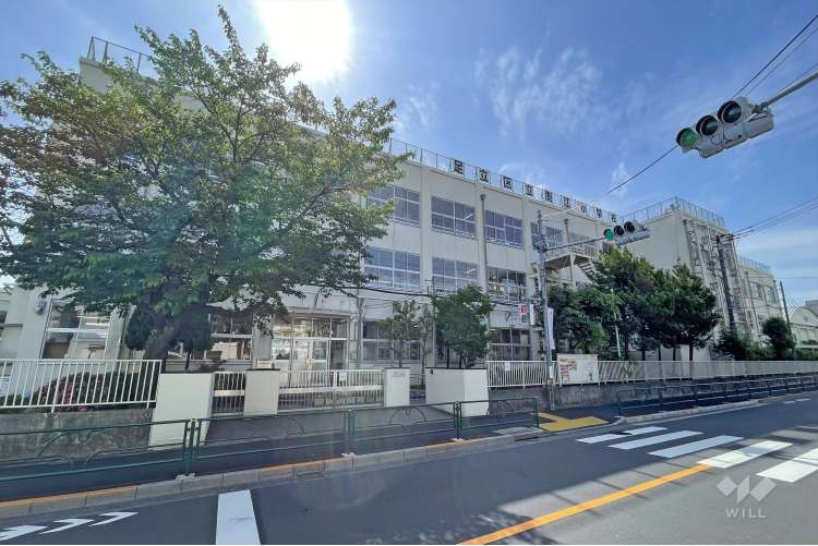 渕江小学校の写真