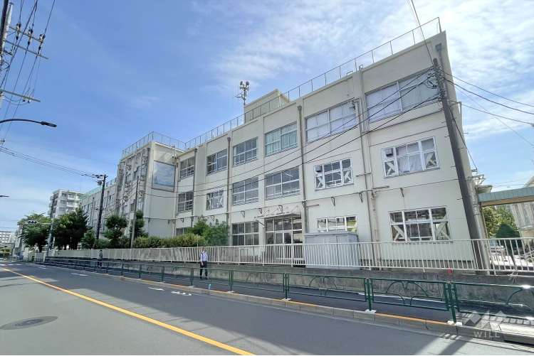 渕江小学校の写真