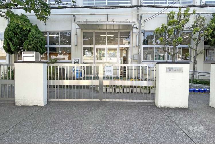 渕江小学校の写真