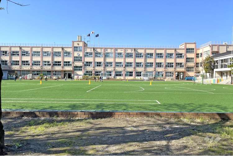 渕江第一小学校の写真