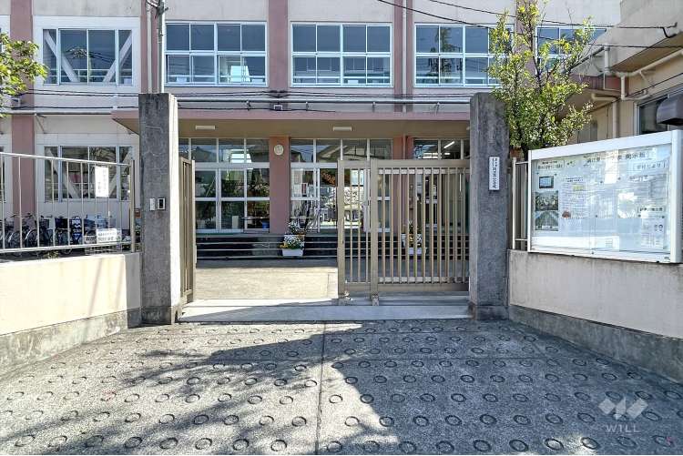 渕江第一小学校の写真