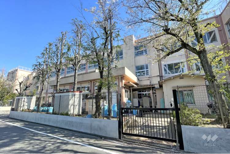 渕江第一小学校の写真