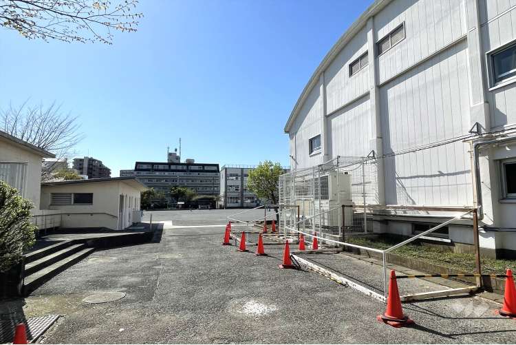 保木間小学校の写真