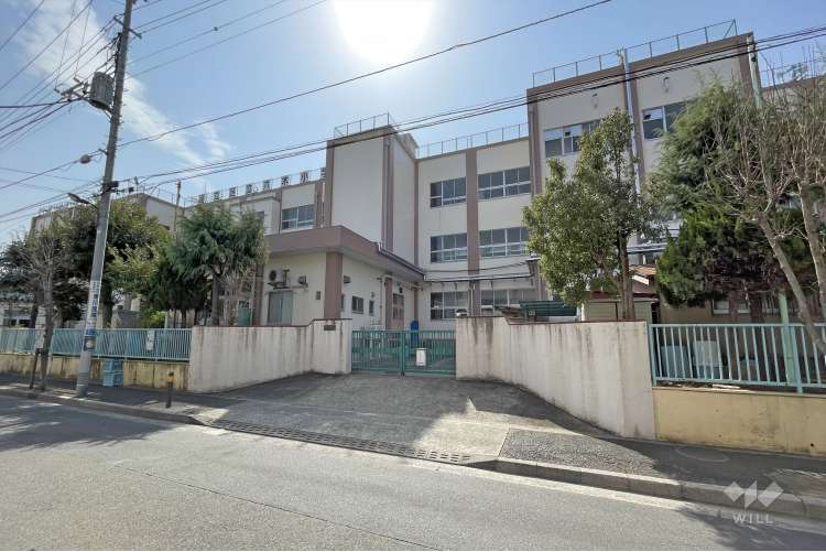 六木小学校の写真