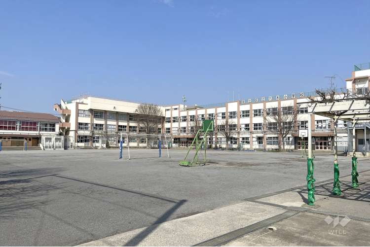 六木小学校の写真