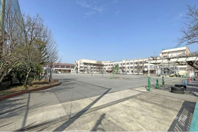 六木小学校の写真