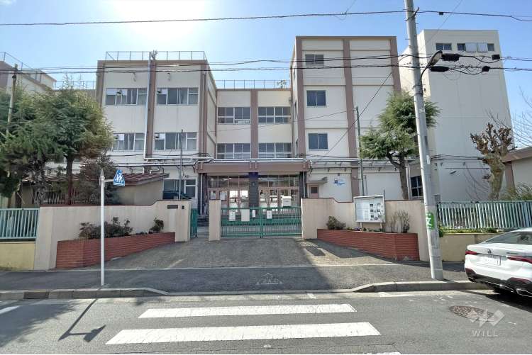 六木小学校の写真