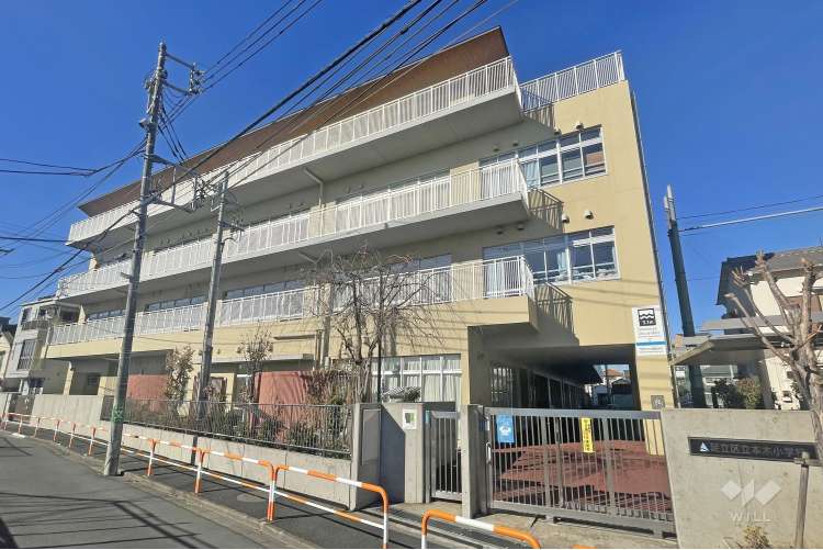 本木小学校の写真