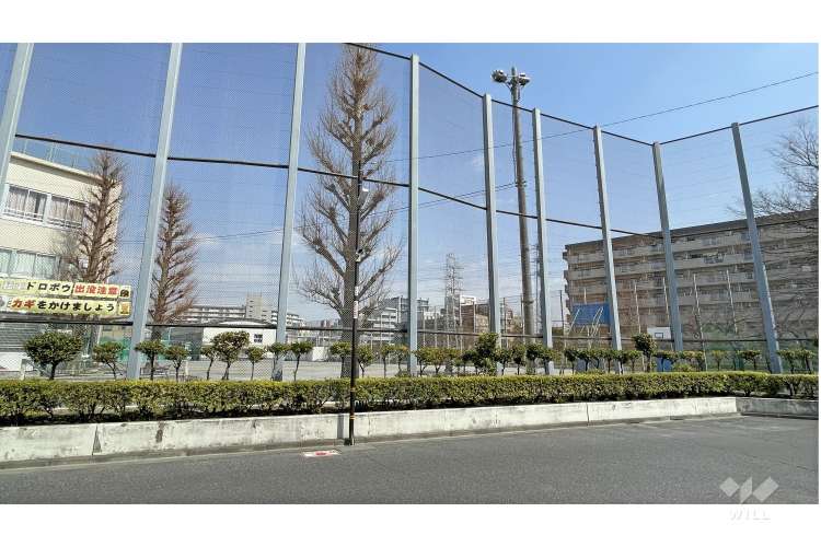 青井中学校の写真