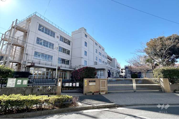 興本扇学園（西校舎）の写真